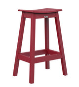 Berlin Gardens Saddle Bar Stool