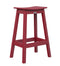 Berlin Gardens Saddle Bar Stool
