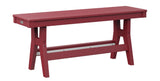 Berlin Gardens Harbor 44" Dining Bench