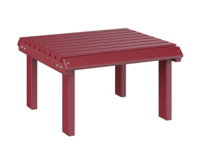 Berlin Gardens Stationary Footstool