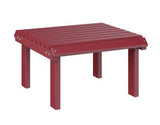 Berlin Gardens Stationary Footstool