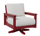 Berlin Gardens Camden Swivel Rocker