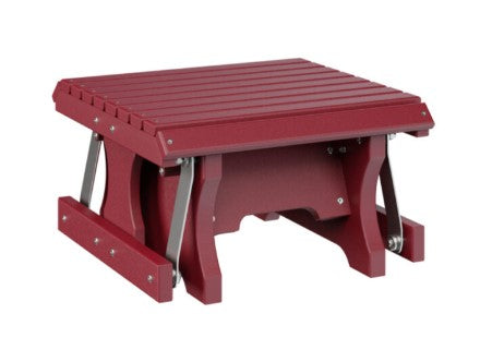 Berlin Gardens Gliding Footstool with Allochrome Brackets