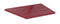 Berlin Gardens Adirondack Chair Tete-a-Tete