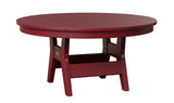 Berlin Gardens Harbor 38" Round Conversation Table