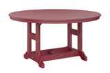 Berlin Gardens Garden Classic Standard Top 60" Round Bar Table