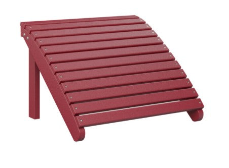 Berlin Gardens Adirondack Footstool
