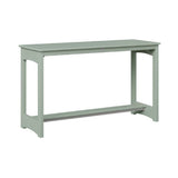 Berlin Gardens HDPE Balcony Table Counter Height