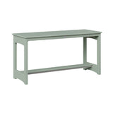 Berlin Gardens HDPE Balcony Table Dining Height