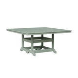 Berlin Gardens Garden Classic 66" Square Dining Table