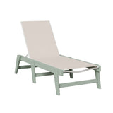 Berlin Gardens Mayhew Sling Chaises without Arms