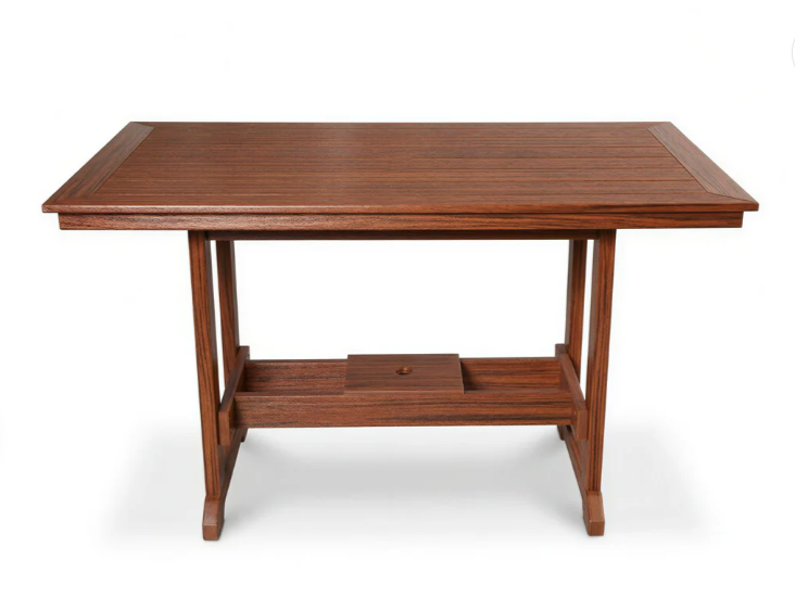 Beaver Dam Seabreak 43"x60" Counter Table