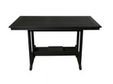 Beaver Dam Seabreak 43"x60" Dining Table
