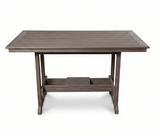 Beaver Dam Seabreak 43"x60" Bar Table