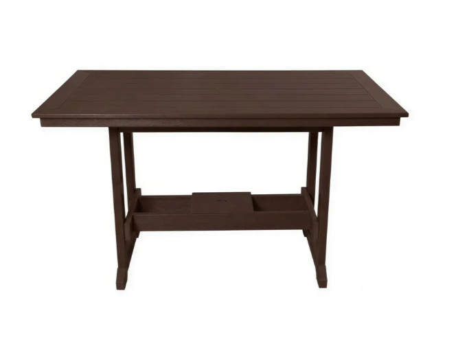 Beaver Dam Seabreak 32"x60" Counter Table 1