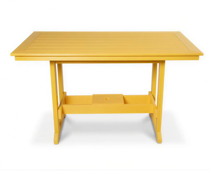 Beaver Dam Seabreak 43"x60" Counter Table