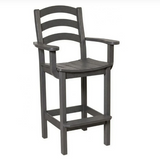 Beaver Dam Seabreak Bar Chair with Arms