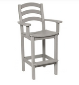 Beaver Dam Seabreak Bar Chair with Arms