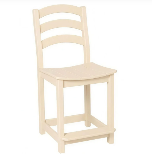 Beaver Dam Seabreak Counter Chair