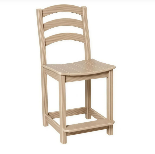 Beaver Dam Seabreak Counter Chair