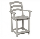 Beaver Dam Seabreak Counter Chair with Arms