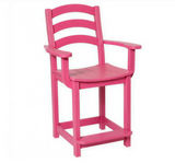 Beaver Dam Seabreak Counter Chair with Arms
