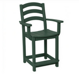 Beaver Dam Seabreak Counter Chair with Arms