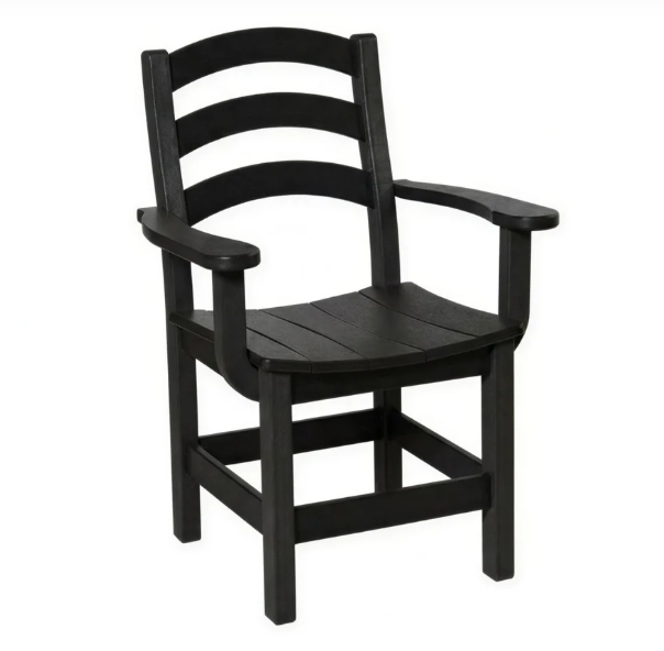 Beaver Dam Seabreak Dining Chair with Arms