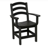 Beaver Dam Seabreak Dining Chair with Arms