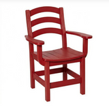 Beaver Dam Seabreak Dining Chair with Arms