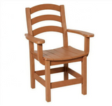 Beaver Dam Seabreak Dining Chair with Arms