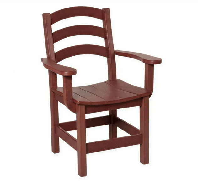 Beaver Dam Seabreak Dining Chair with Arms