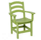 Beaver Dam Seabreak Dining Chair with Arms