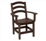 Beaver Dam Seabreak Dining Chair with Arms