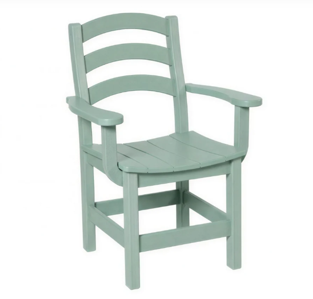 Beaver Dam Seabreak Dining Chair with Arms