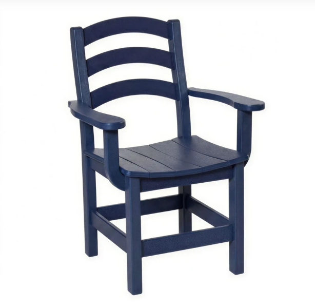 Beaver Dam Seabreak Dining Chair with Arms