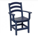 Beaver Dam Seabreak Dining Chair with Arms