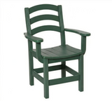 Beaver Dam Seabreak Dining Chair with Arms