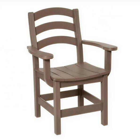 Beaver Dam Seabreak Dining Chair with Arms
