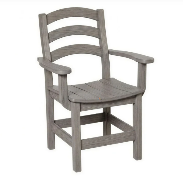 Beaver Dam Seabreak Dining Chair with Arms