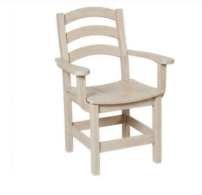Beaver Dam Seabreak Dining Chair with Arms