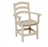 Beaver Dam Seabreak Dining Chair with Arms