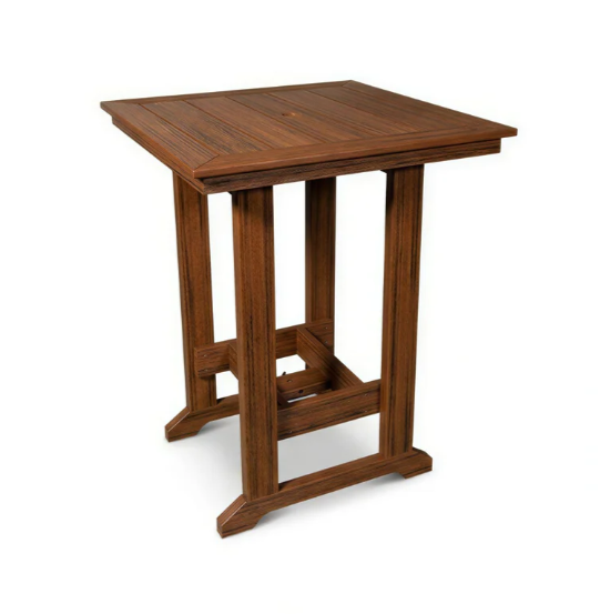 Beaver Dam Seabreak 32"x32" Bar Table