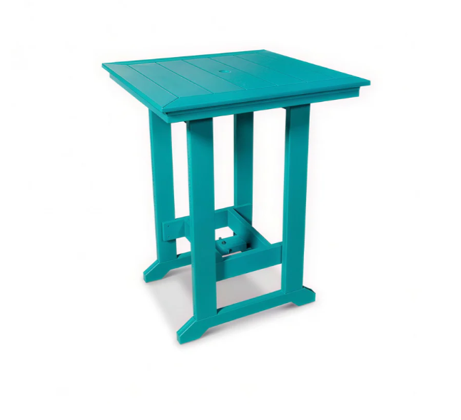 Beaver Dam Seabreak 32"x32" Bar Table