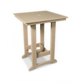 Beaver Dam Seabreak 32"x32" Dining Table