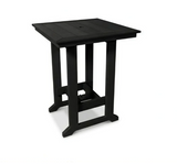 Beaver Dam Seabreak 32"x32" Counter Table