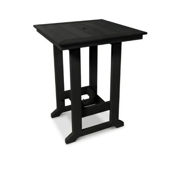 Beaver Dam Seabreak 32"x32" Bar Table