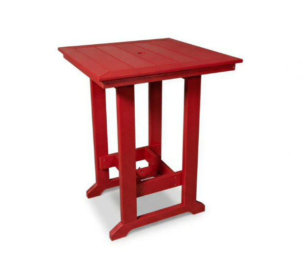 Beaver Dam Seabreak 32"x32" Dining Table