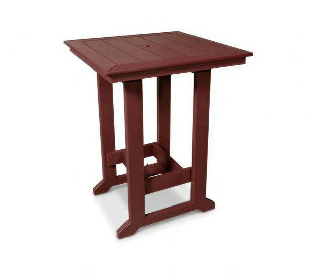 Beaver Dam Seabreak 32"x32" Dining Table