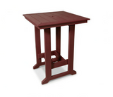Beaver Dam Seabreak 32"x32" Counter Table